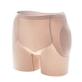 thumbnail image 1 of Annhoo Women Casual Shapewear Safety Shorts Butt Lifting Breathable Under Dress Shaping Briefs for Wedding, 1 of 5