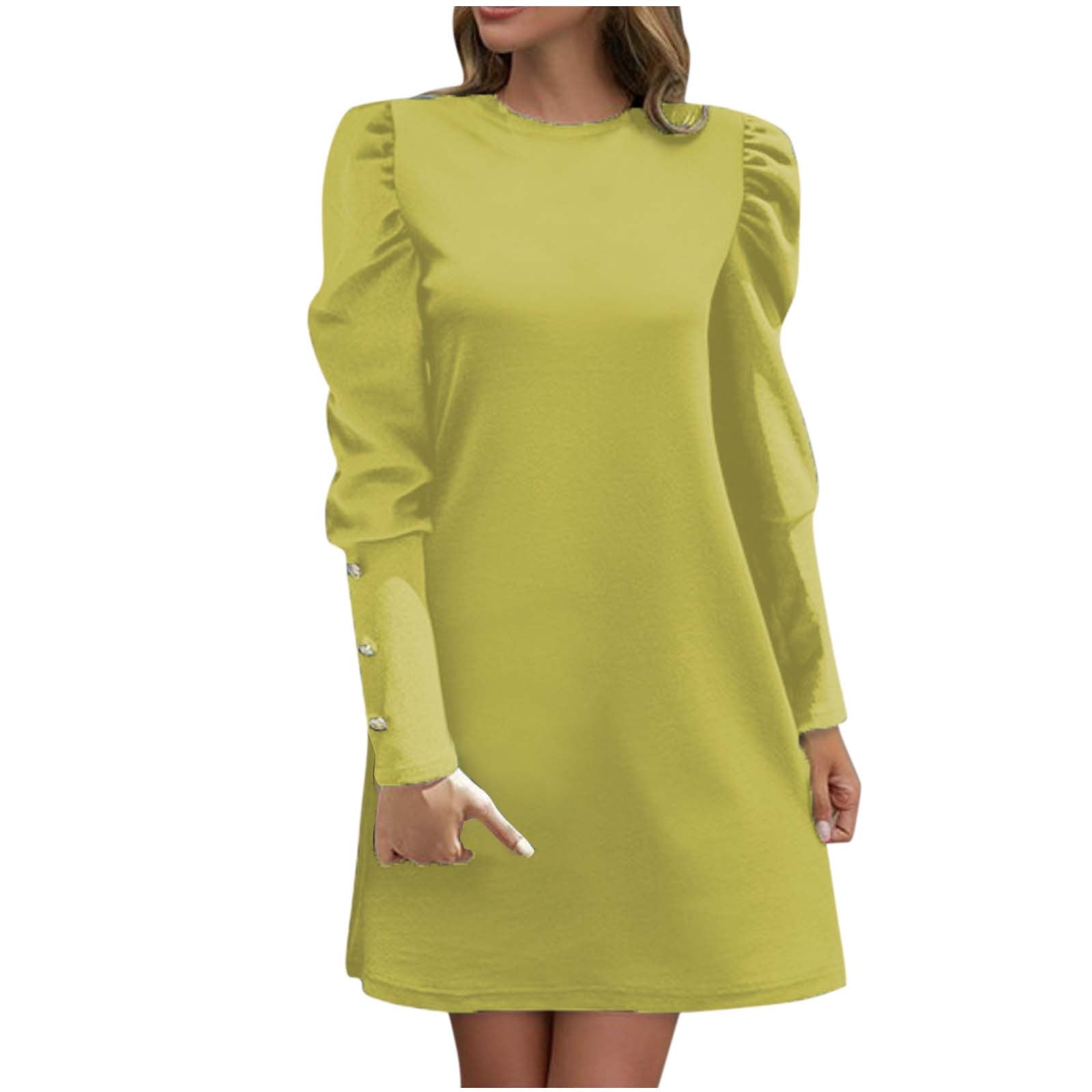 green mini dress near me Empowered Me Mini Dress - Green