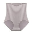 thumbnail image 1 of Annhoo Women's High Waisted Shape Panties Comfort Butt Lifting Shapewear Shorts Casual Full Coverage Shaper Briefs, 1 of 6