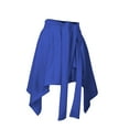 thumbnail image 1 of Annhoo Women's Yoga Skirts Casual Stretchy Tie up Tennis Mini Skirt Athletic Sports Rinning Wrap Short Skirt, 1 of 2