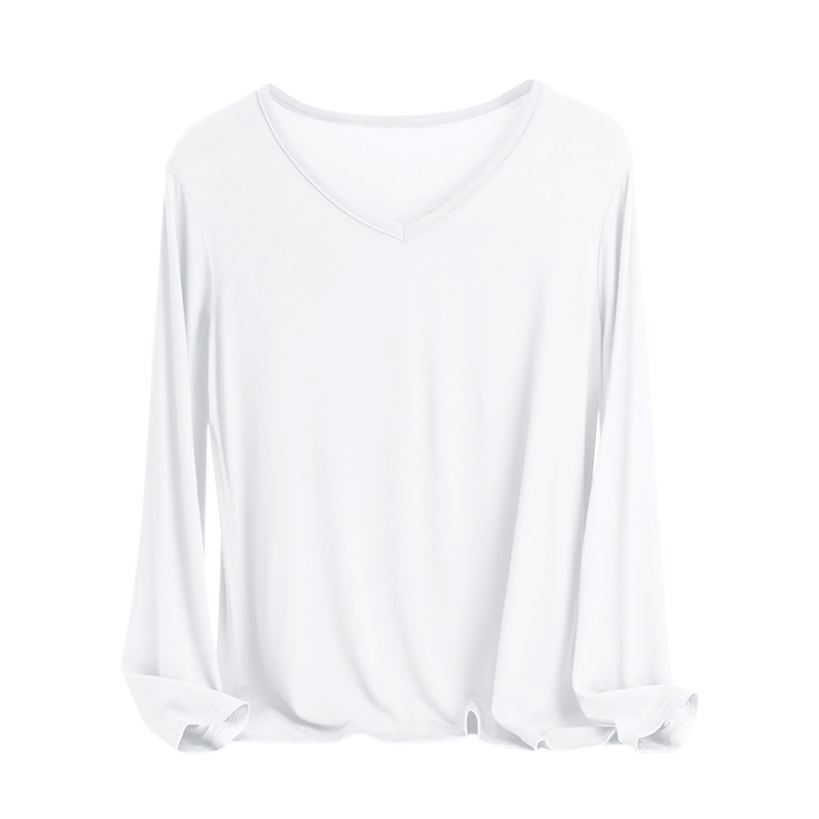 customer-reviews-for-annhoo-womens-pajama-tops-long-sleeve-v-neck