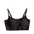 thumbnail image 1 of Annhoo Womens Sports Bras Wireless Adjustable Straps Full Coverage Cami Underwear Seamless Athletic Gym Stretchy Bralettes, 1 of 4