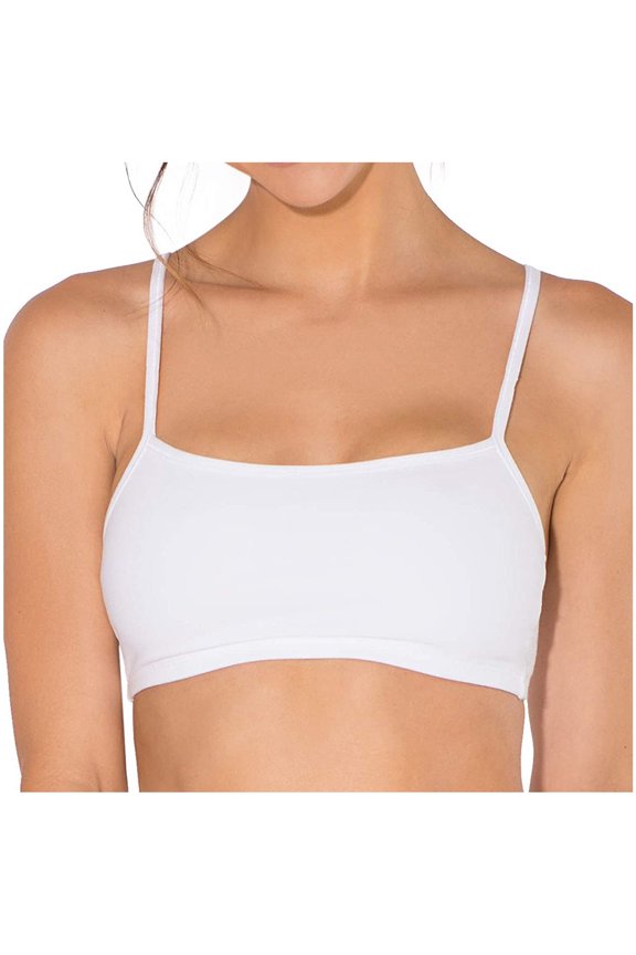 Womens Tank Tops with Built in Bras Summer Sleeveless Spaghetti Strap Yoga Cami Tops Slim Workout Crop Shirts