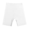 thumbnail image 1 of Annhoo Womens Underpants Workout Shapewear Hip Lifting High Elastic Bottoms Boyshorts Seamless Daily Slip Shorts Underwear, 1 of 2