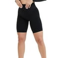 thumbnail image 1 of Annhoo Womens Workout Shorts Casual High Waisted Butt Lifting Compression Legging Shorts Summer Biker Shorts, 1 of 6