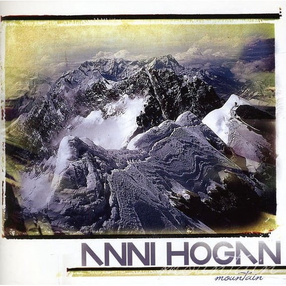 Anni Hogan - Mountain - Rock - CD