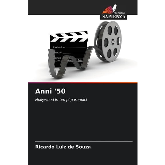 Anni '50, (Paperback)
