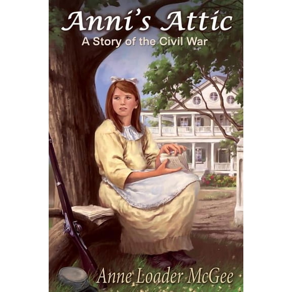 Anni's Attic (Paperback)