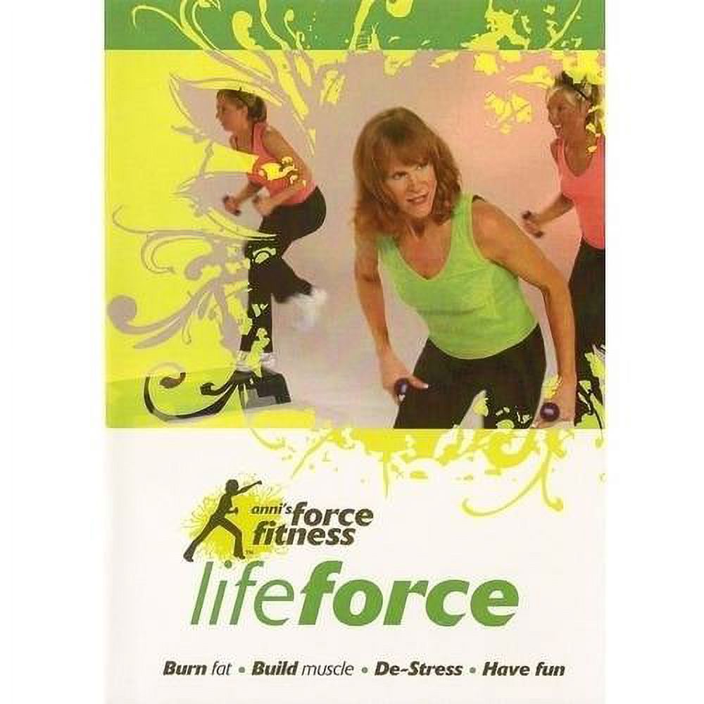 Anni's Force Fitness: Life Force - image 1 of 1
