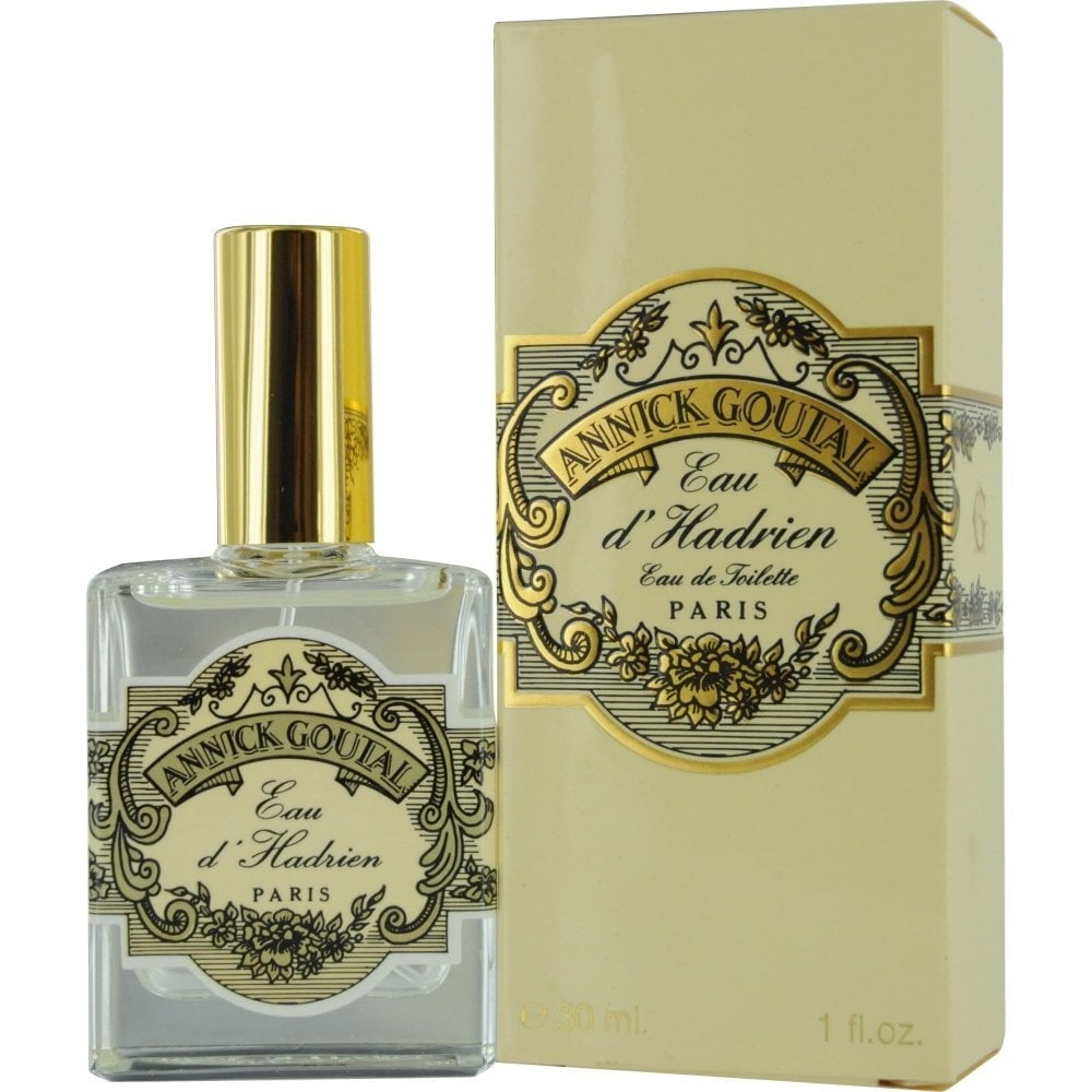 Annick Goutal Eau d' Hadrien Eau de Toilette for Men 1 Oz