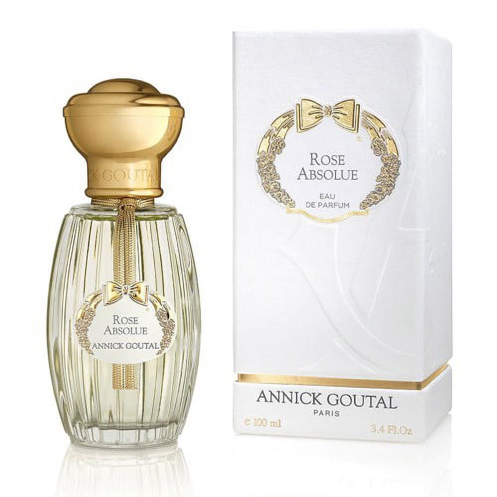 Rose Absolue by Annick Goutal