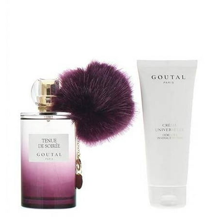 Annick Goutal Tenue De Soiree (2pcs) Gift Set For Women 100ml Eau De Parfum Spray + 75ml Body Cream