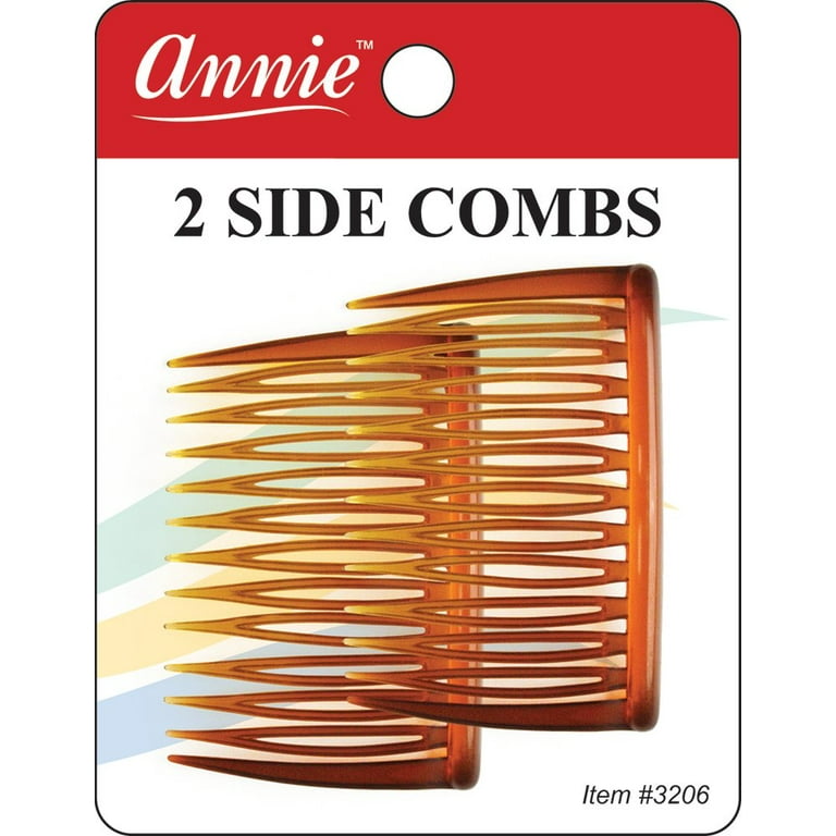 ANNIE 2 Side Combs Large ANNIE 2 Side Combs Large