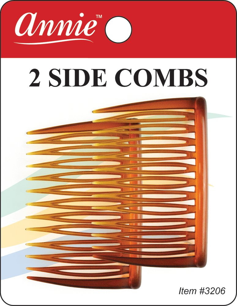 ANNIE 2 Side Combs Large ANNIE 2 Side Combs Large