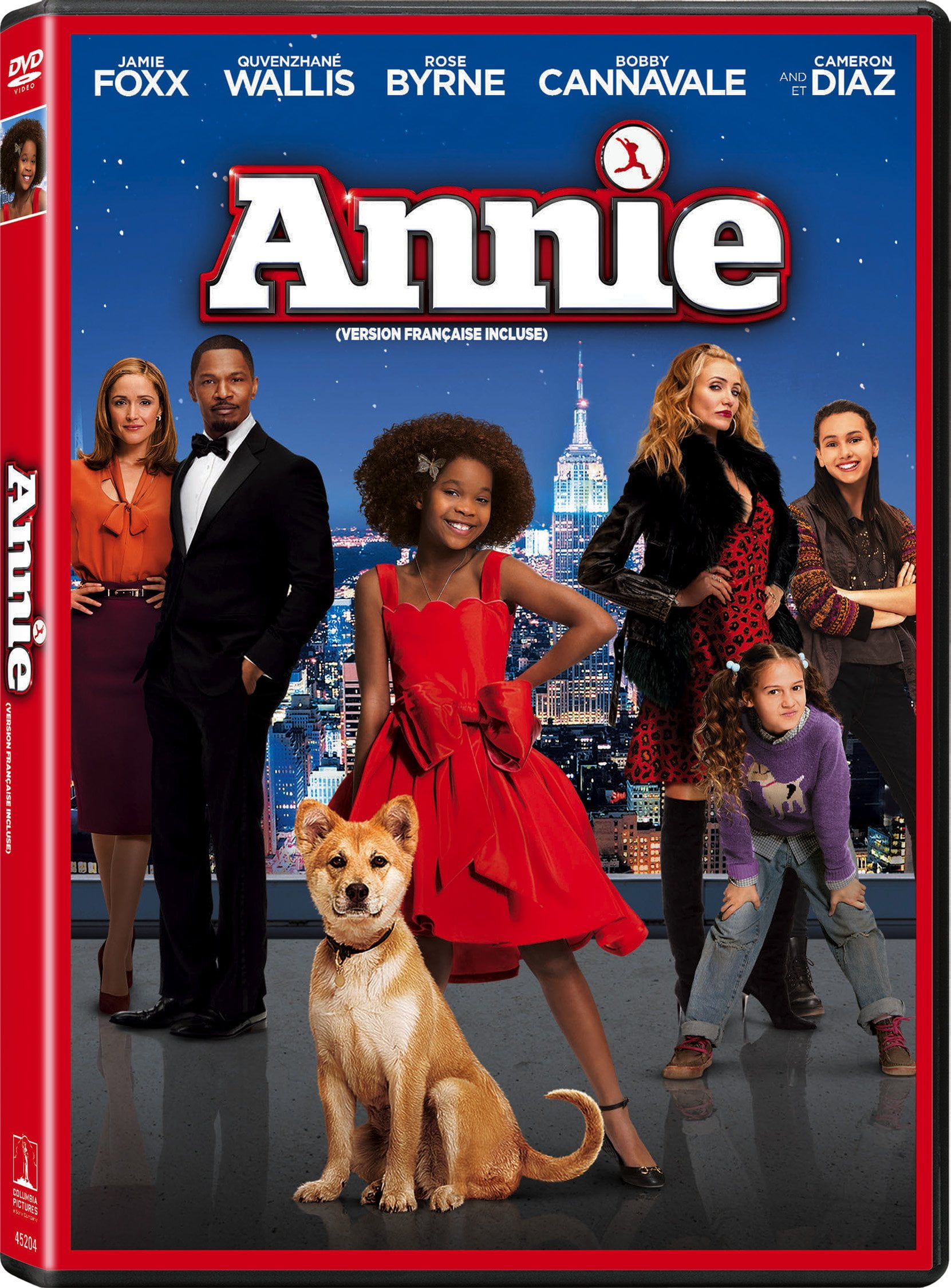 will annie Annie 2014 - Walmart.com