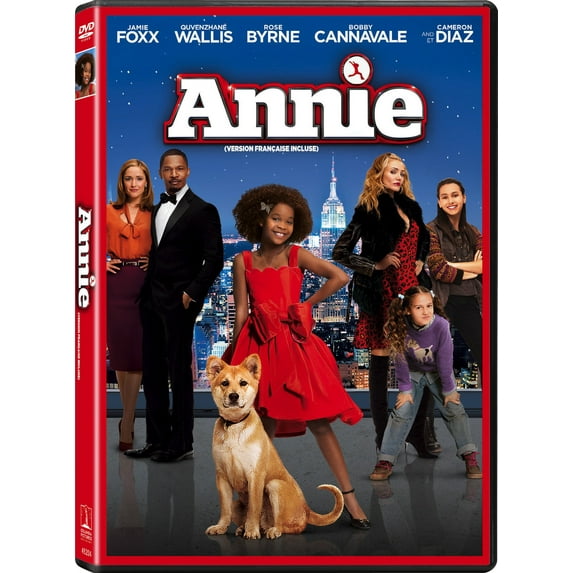 Annie 2014
