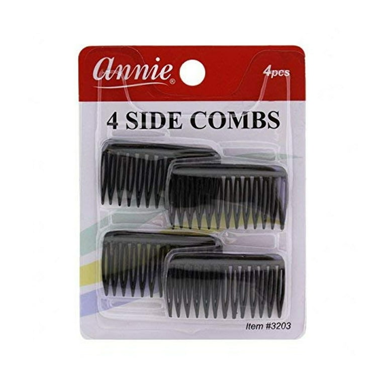 ANNIE 4 Side Combs Small ANNIE 4 Side Combs Small