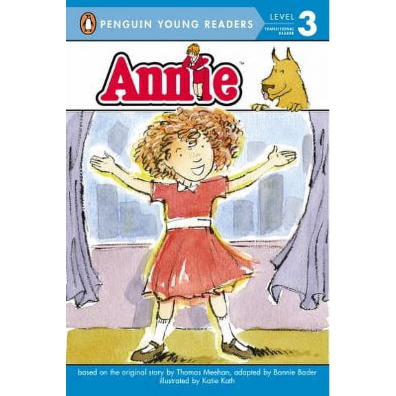 Pre-Owned Annie