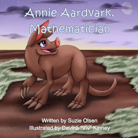 Annie Aardvark, Mathematician, (Paperback)