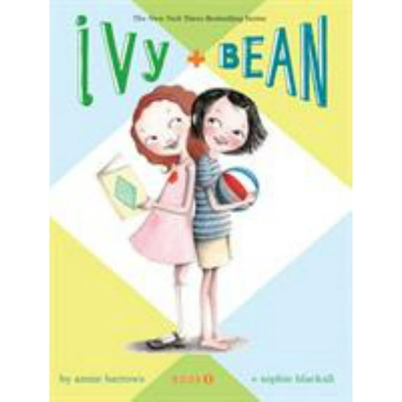 Annie Barrows: Ivy and Bean 1 (Paperback)