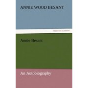 Annie Besant (Paperback)