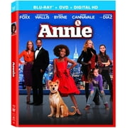 Annie (Blu-ray + DVD), Sony Pictures, Comedy
