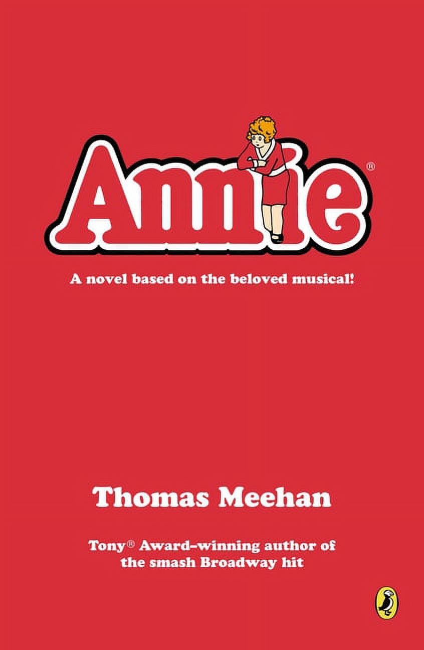 Annie-Book-Annie-Paperback-