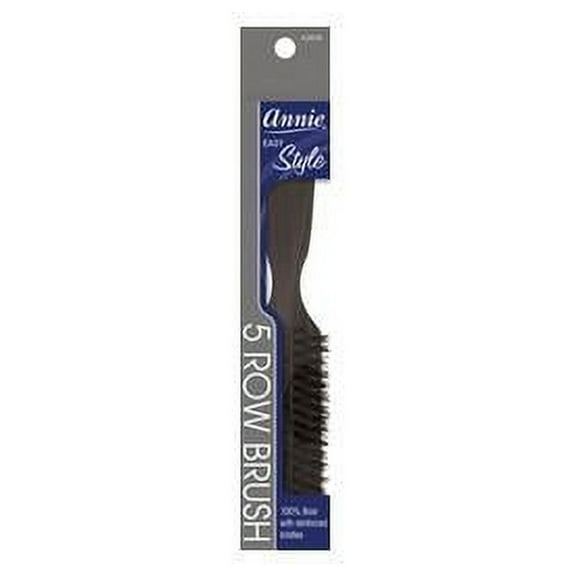 Annie Brush Medium Professional Wooden Brush