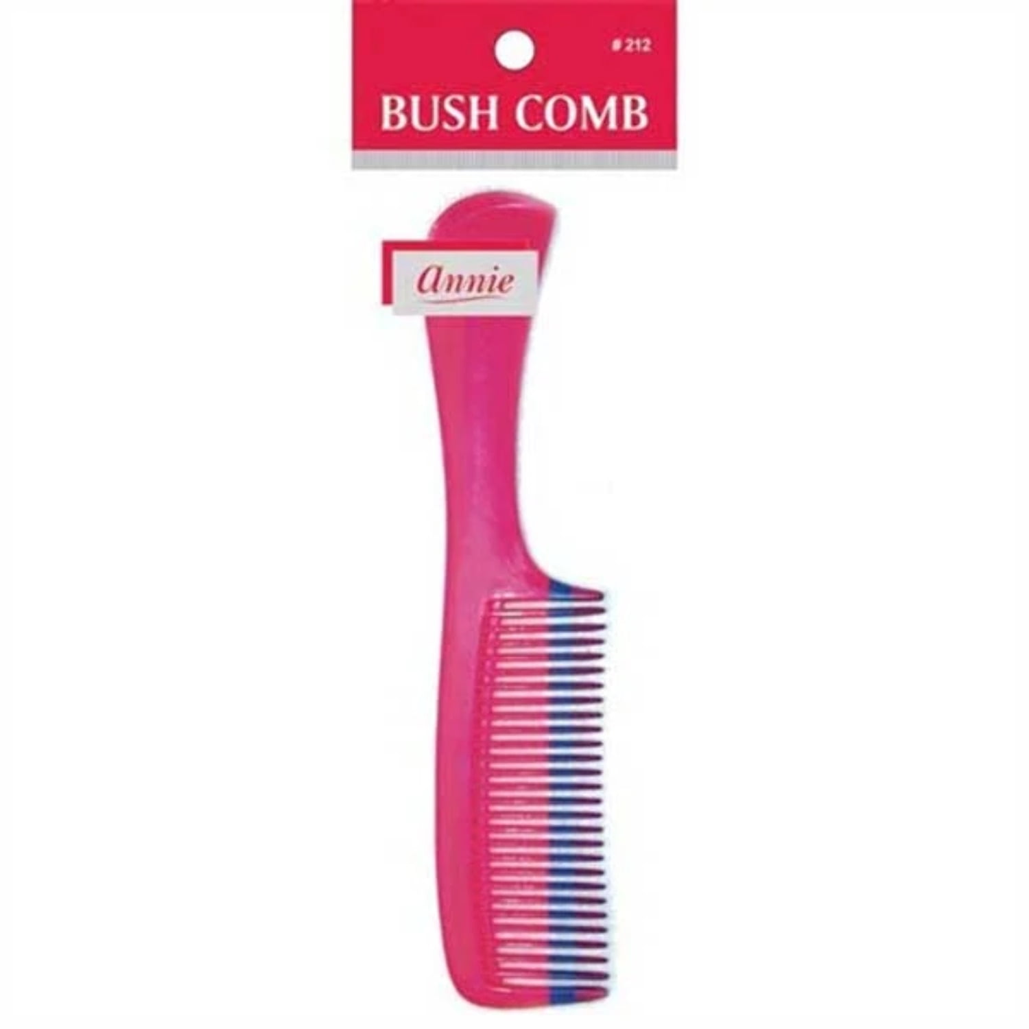 Annie #212 Bush Comb Two Tone - Walmart.com