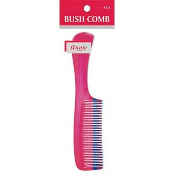 Annie #212 Bush Comb Two Tone