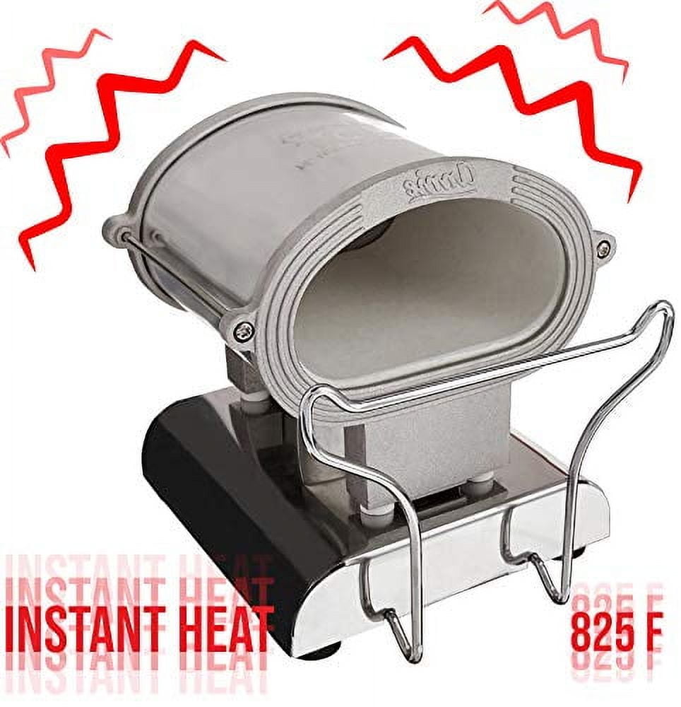 Annie Ceramic Thermal Stove, Large