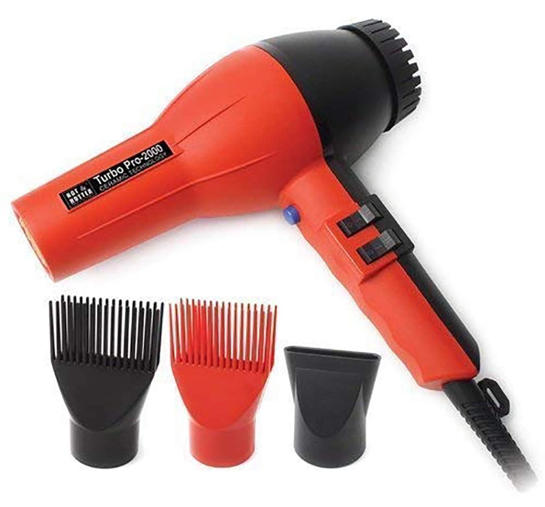 Annie Ceramic Turbo Pro-2000 Hair Dryer C73