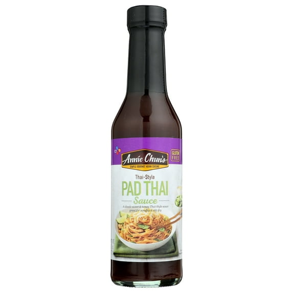 Annie Chun'S Pad Thai Sauce, 9.7 Fl Oz
