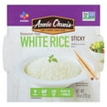 thumbnail image 1 of Annie Chun's Cooked White Sticky Rice, 7.41 oz 6 Pack, 1 of 6