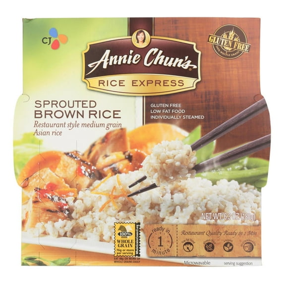 Annie Chun's Rice Express, 6.3 oz