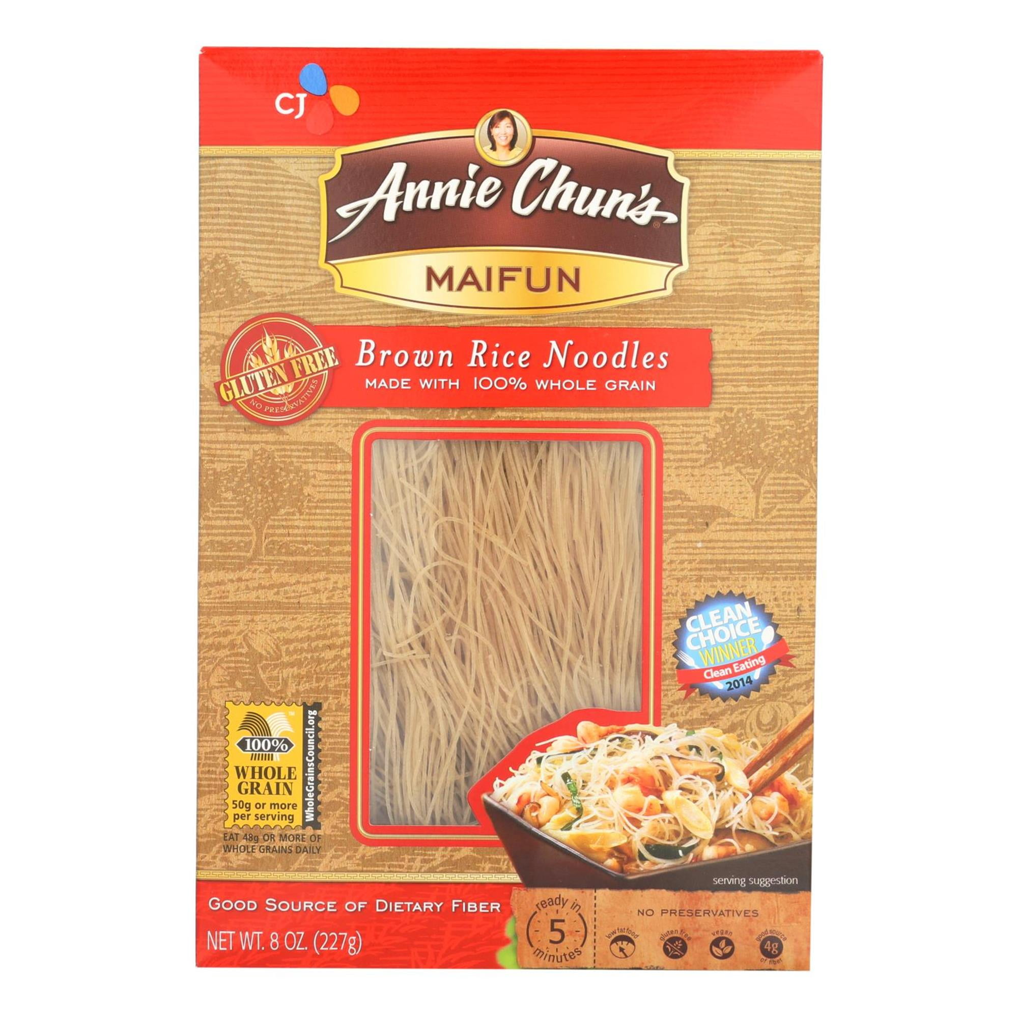 Annie Chun's Rice Noodles, 8 Oz