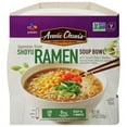 thumbnail image 1 of Annie Chun's Shoyu Ramen Soup Bowl 5.4 oz (Pack of 2), 1 of 5