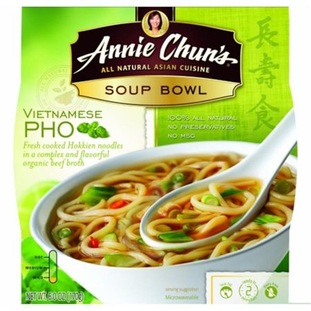 Annie Chuns Vietnamese Pho Soup Bowl
