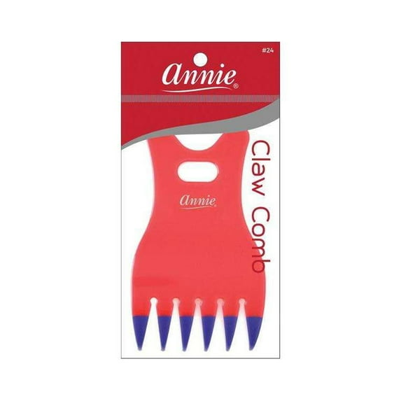Annie Claw Comb, Random Color Ship