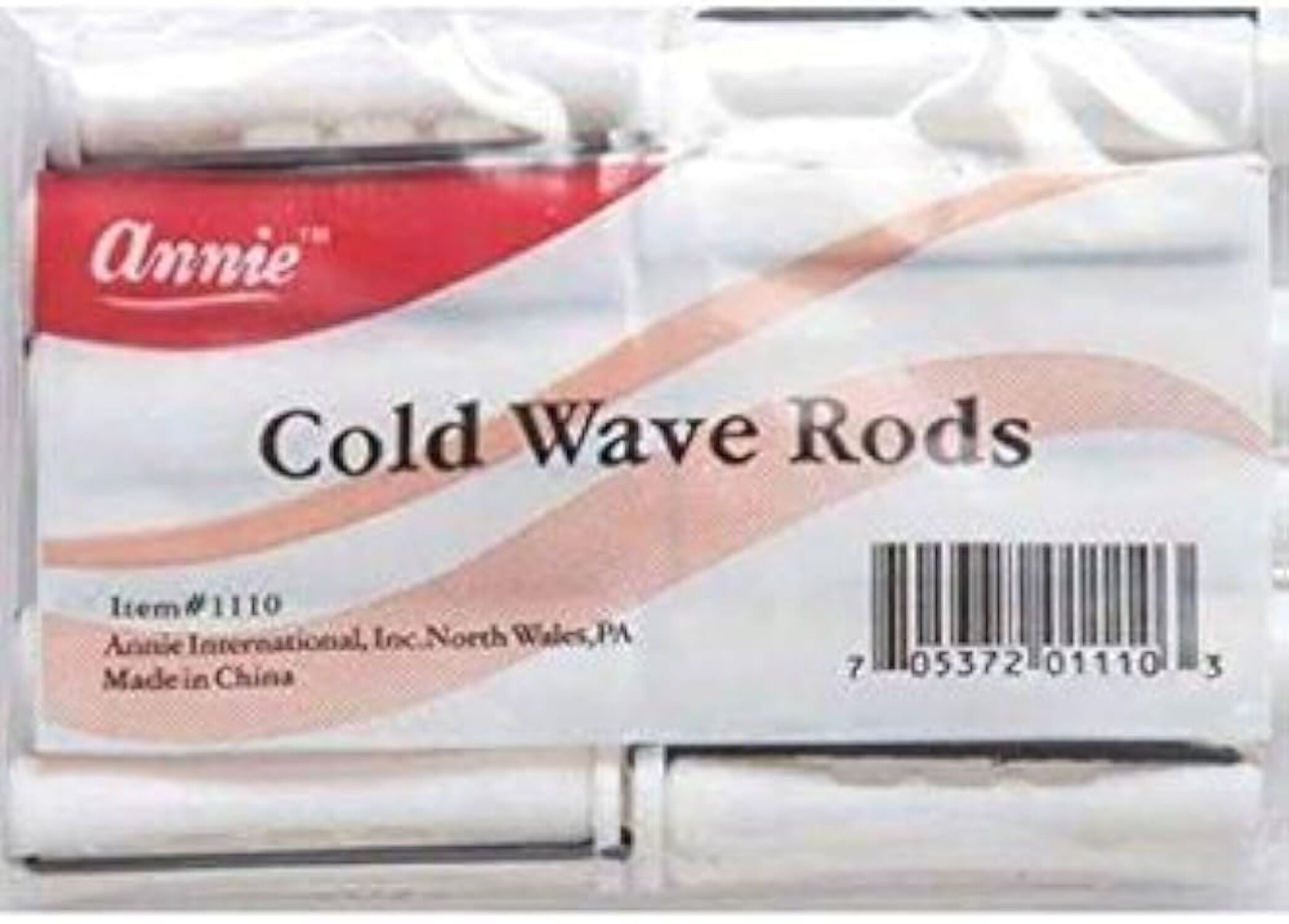 Rod Wave Fall Annie Cold Wave Rods 7/16