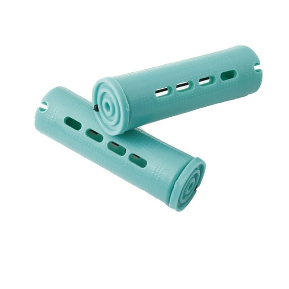 Annie Cold Wave Rods Green 1 1/8" Jumbo, 6/PK,Pack of 2