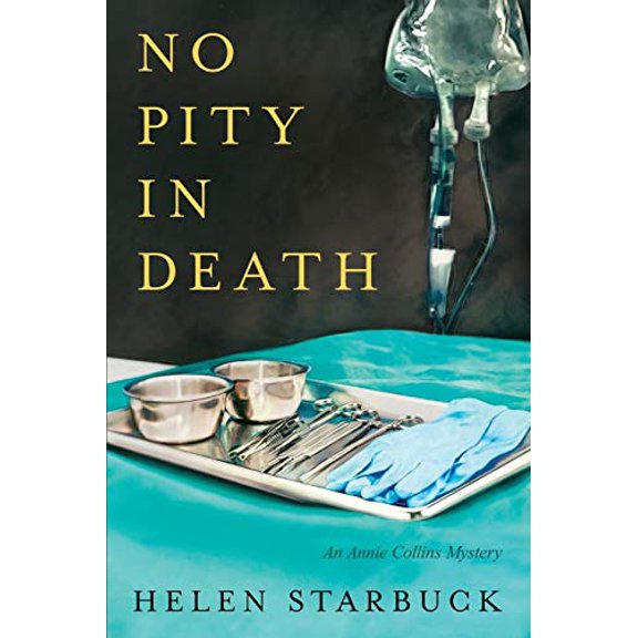 Pre-Owned No Pity In Death (Paperback) 0999246135 9780999246139