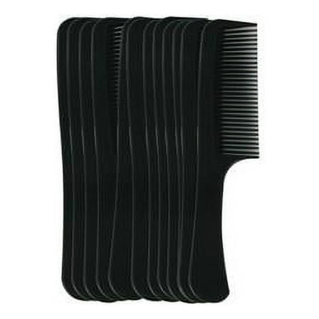 Annie Comb 9" Brush Black,Pack of 12