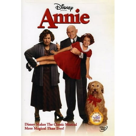 Disney - Annie [DIGITAL VIDEO DISC]