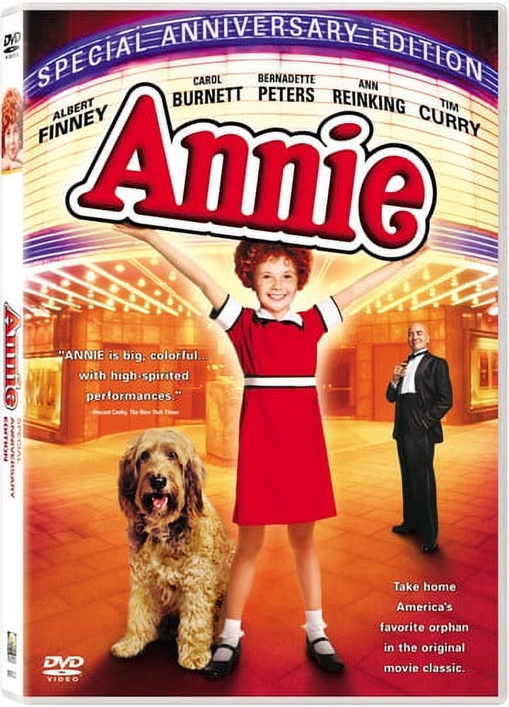 Annie (DVD) - image 1 of 3