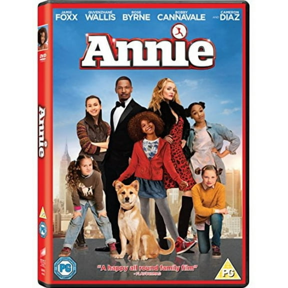 Annie [DVD]