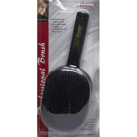 Annie Deluxe Paddle Brush #2204