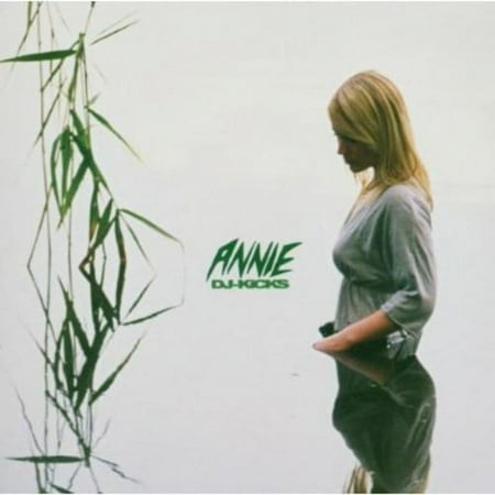 Annie - Dj-Kicks - Alternative - CD