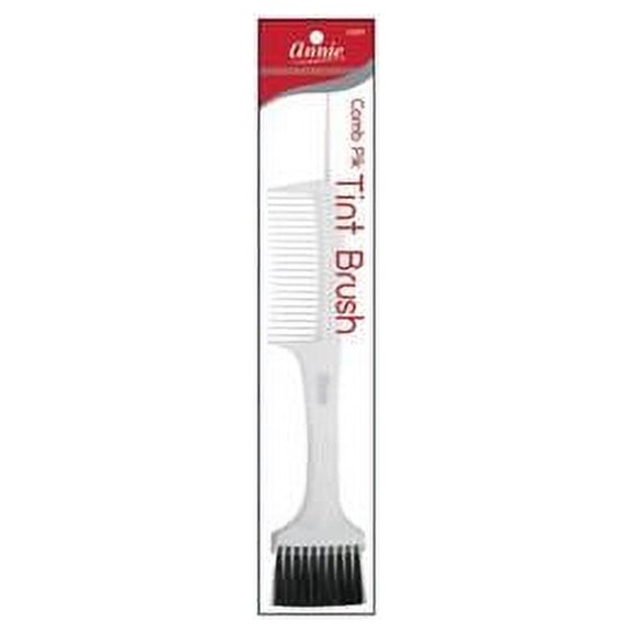 Annie Dye Tint Brush W/ Comb Pik Dyebrush