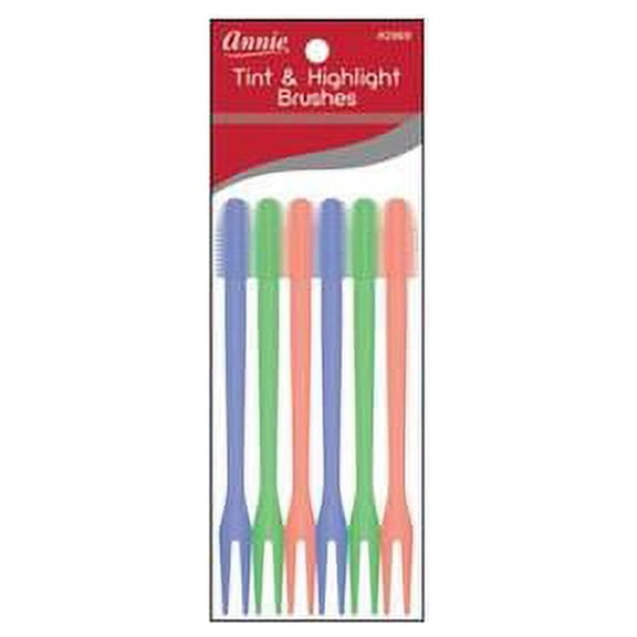 Annie Dye /Tint & Highlight Brushes